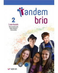 Tandem Brio 2 - leerboek