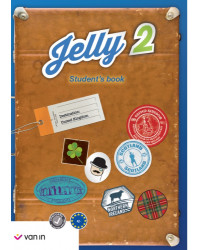 Jelly 2 - Student’s book